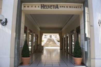 Foto Gallery Hotel Helvetia Thermal SPA 4*s
